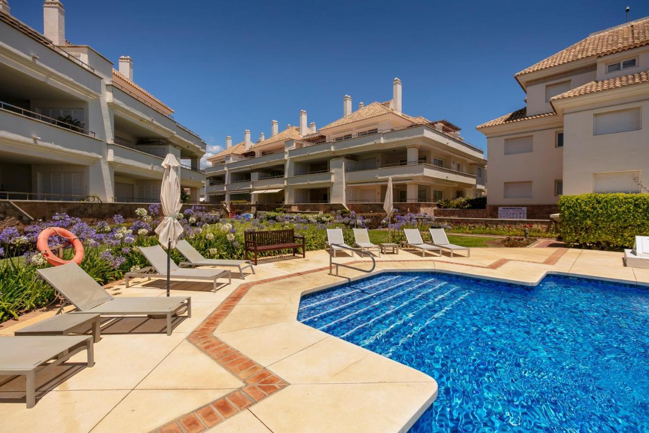 Heaven Beach Apartment 405 إِستيبونا المظهر الخارجي الصورة