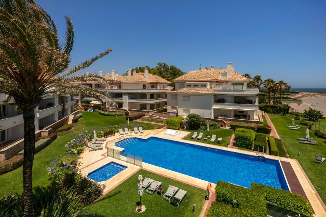 Heaven Beach Apartment 405 إِستيبونا المظهر الخارجي الصورة
