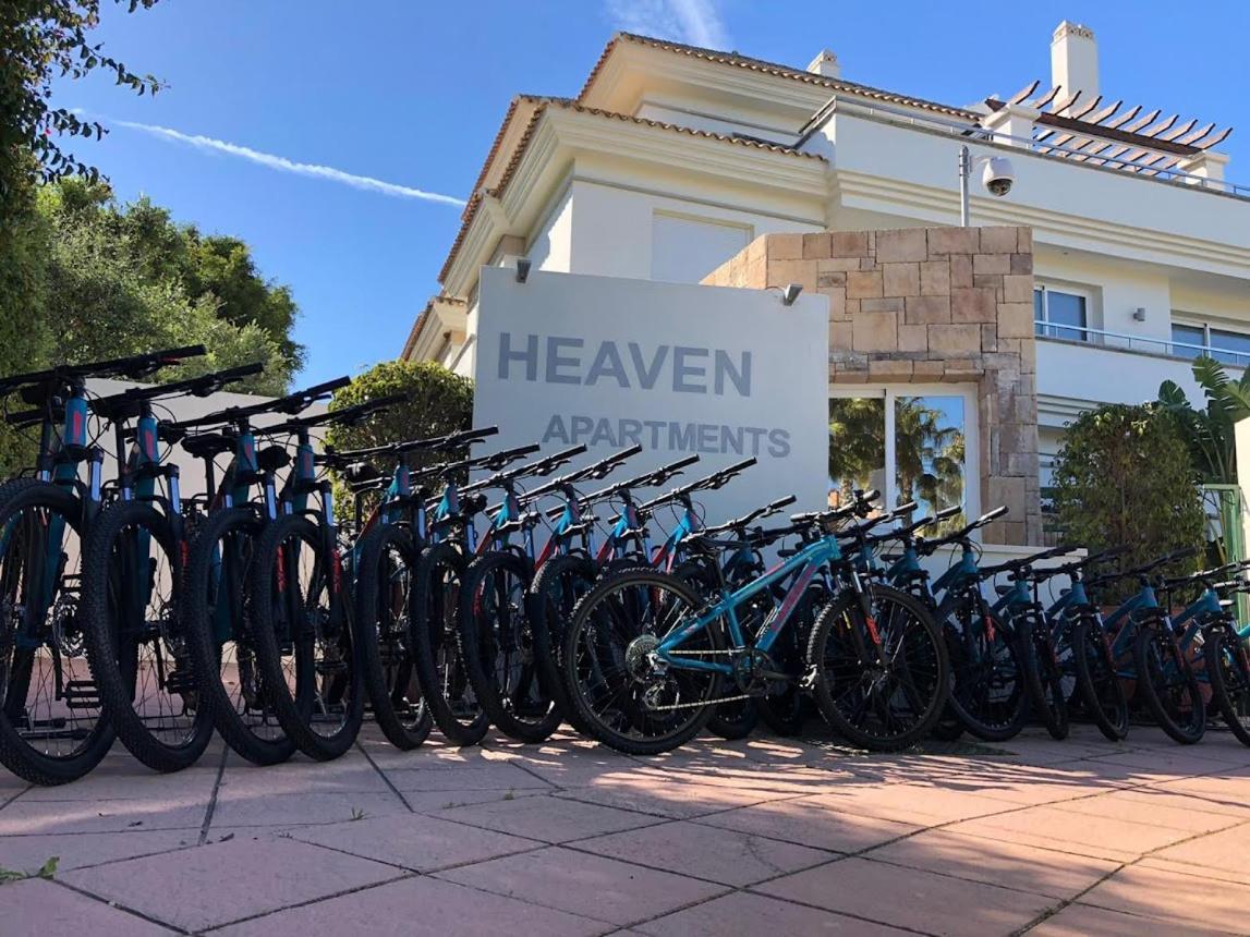 Heaven Beach Apartment 405 إِستيبونا المظهر الخارجي الصورة