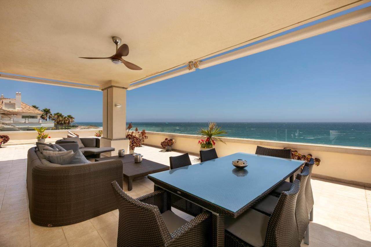 Heaven Beach Apartment 405 إِستيبونا المظهر الخارجي الصورة