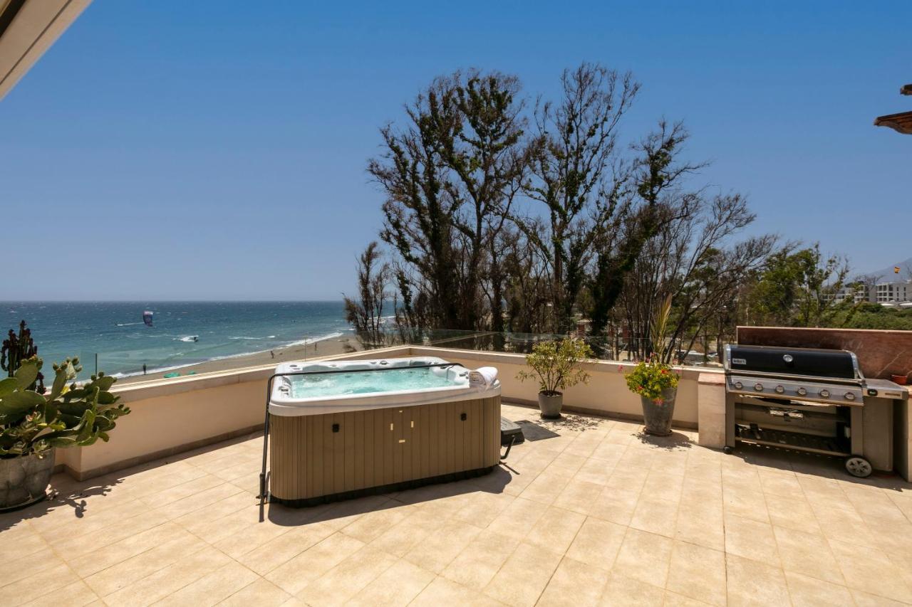 Heaven Beach Apartment 405 إِستيبونا المظهر الخارجي الصورة