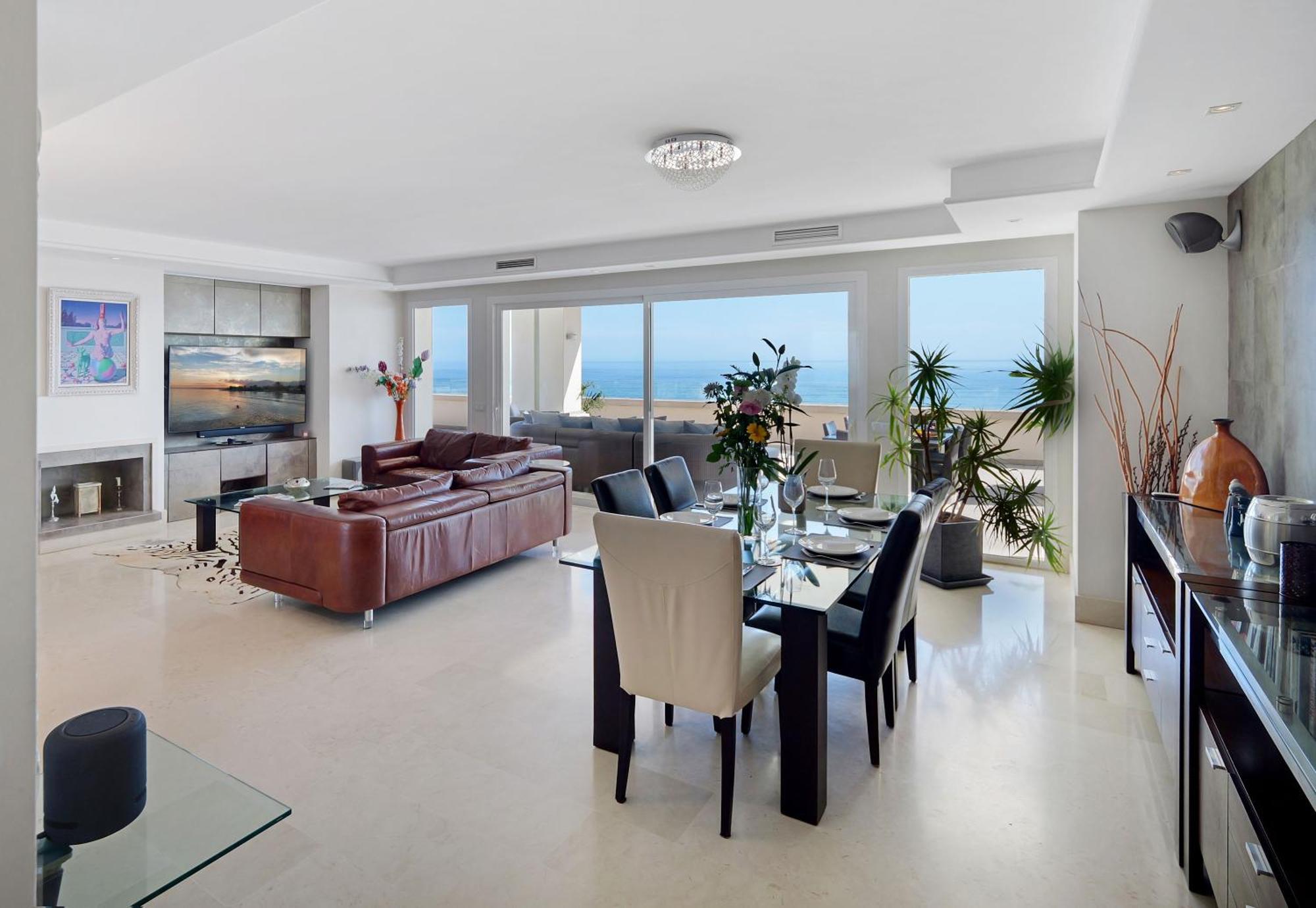 Heaven Beach Apartment 405 إِستيبونا المظهر الخارجي الصورة