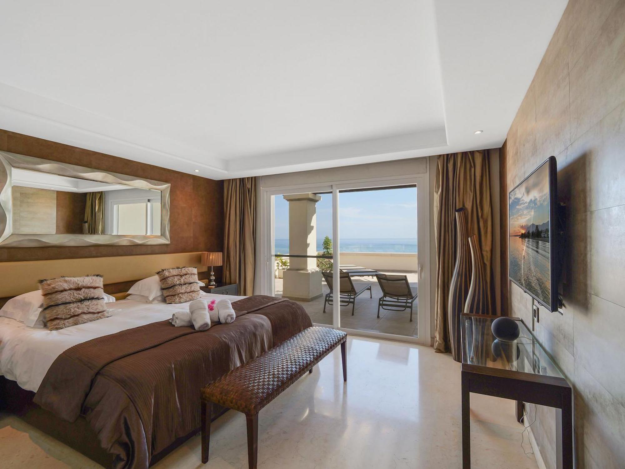 Heaven Beach Apartment 405 إِستيبونا المظهر الخارجي الصورة