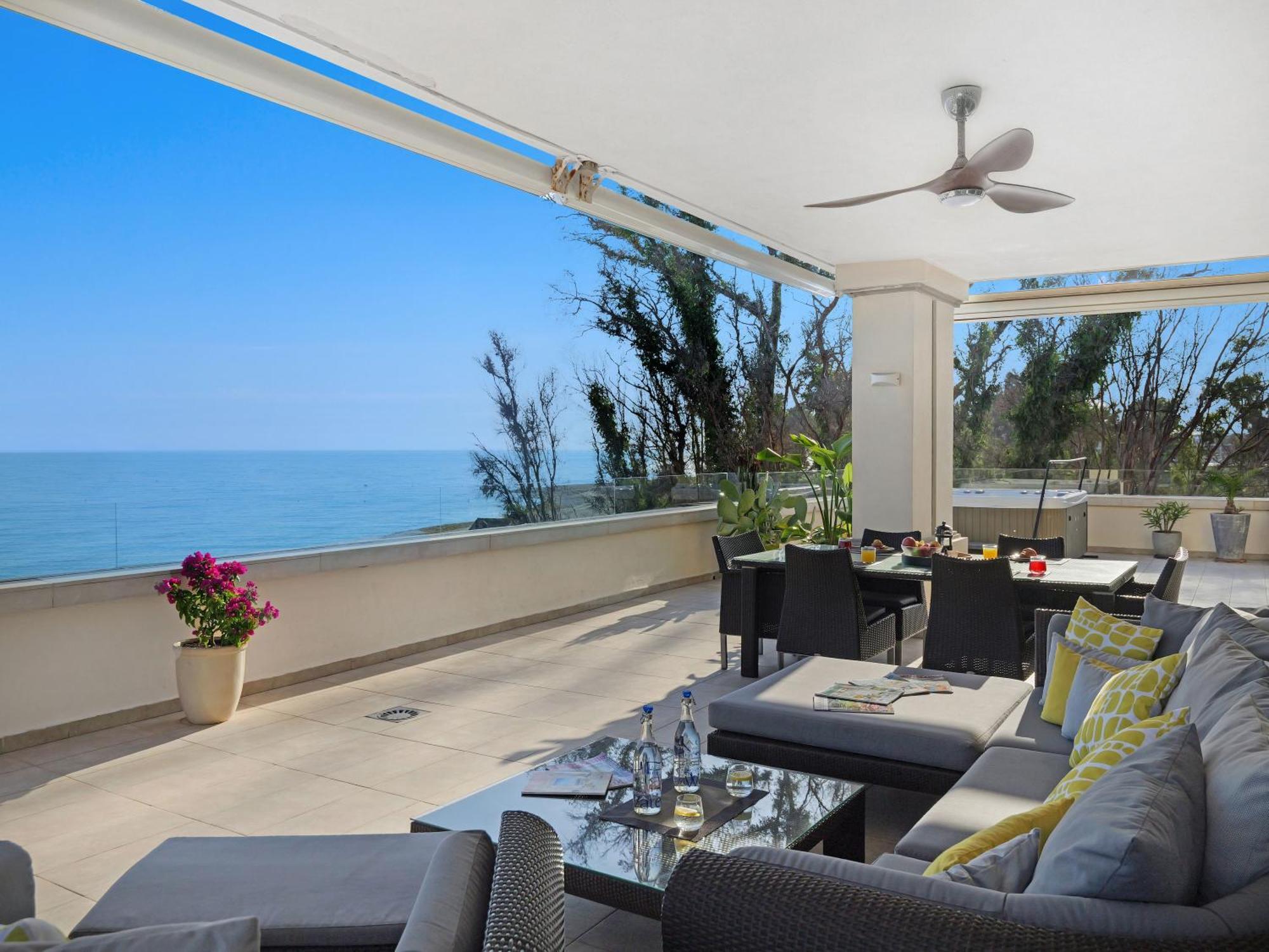 Heaven Beach Apartment 405 إِستيبونا المظهر الخارجي الصورة