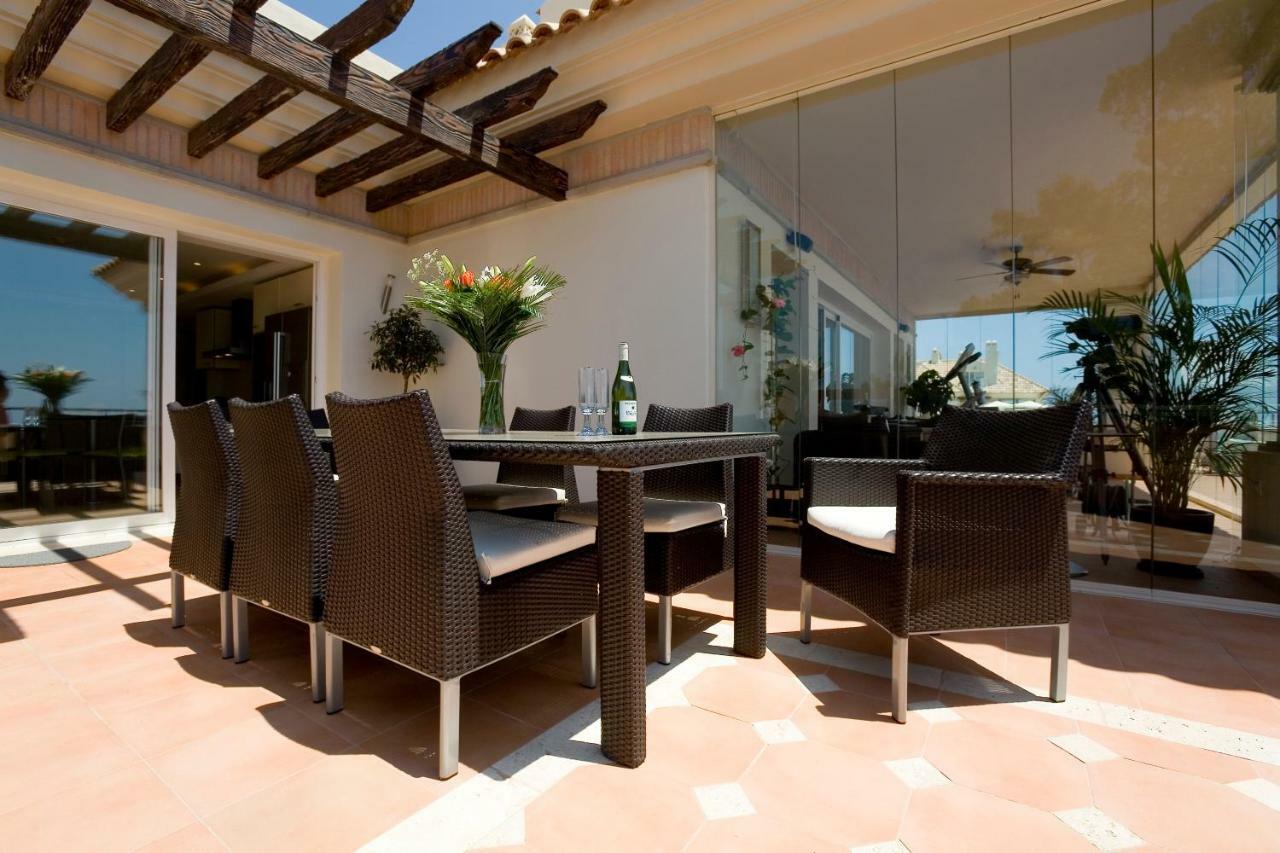 Heaven Beach Apartment 405 إِستيبونا المظهر الخارجي الصورة