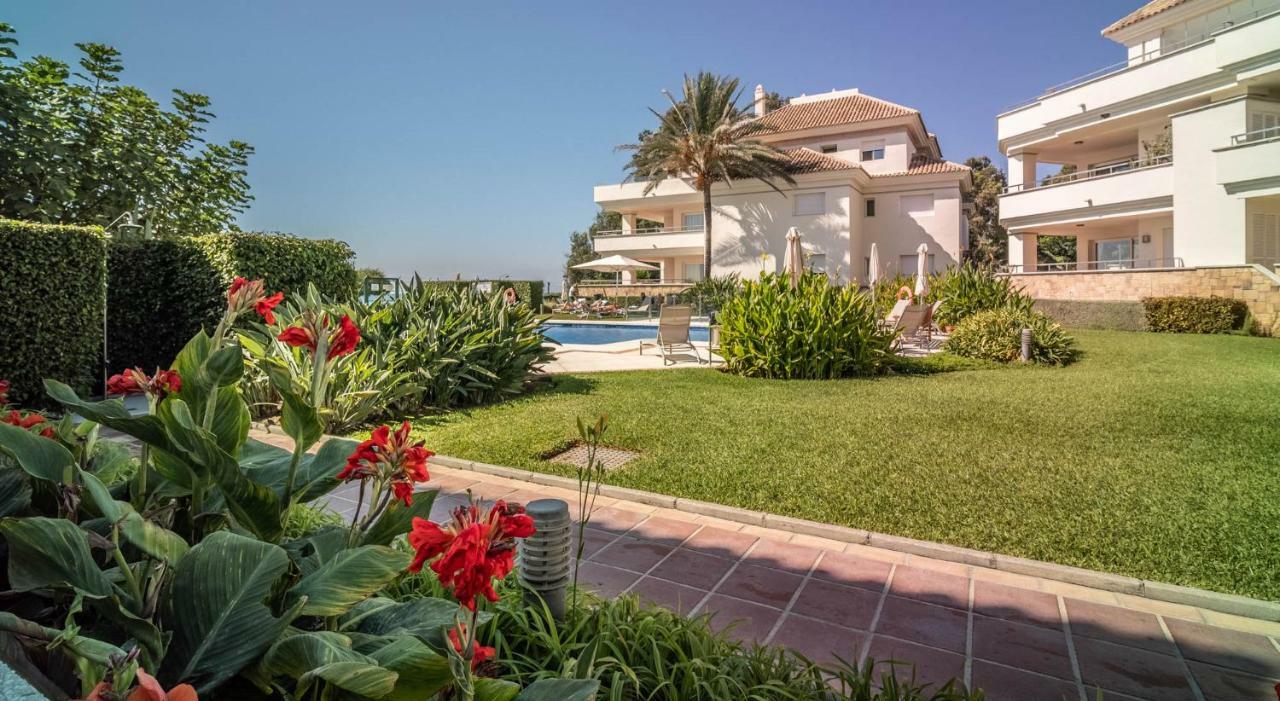 Heaven Beach Apartment 405 إِستيبونا المظهر الخارجي الصورة